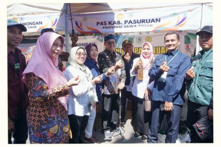 Pelatihan Sejuta Petani dan Penyuluh Volume 10