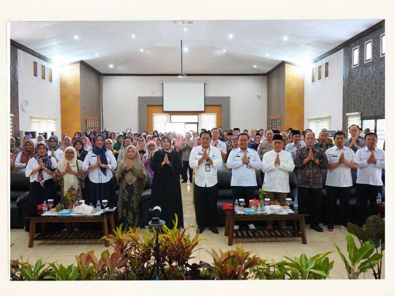 Jalinan Silaturahmi Guna Meningkatkan Profesionalisme Kinerja Mendukung Swasembada Pangan