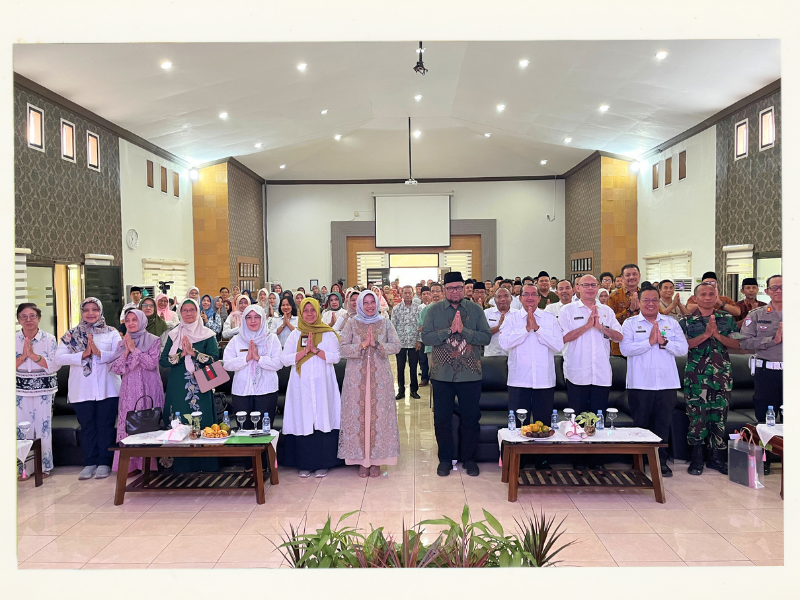 Perkuat Swasembada Pangan Berkelanjutan, UPT Kementan Gelar Sosialisasi Kepmentan No. 166 Tahun 2026