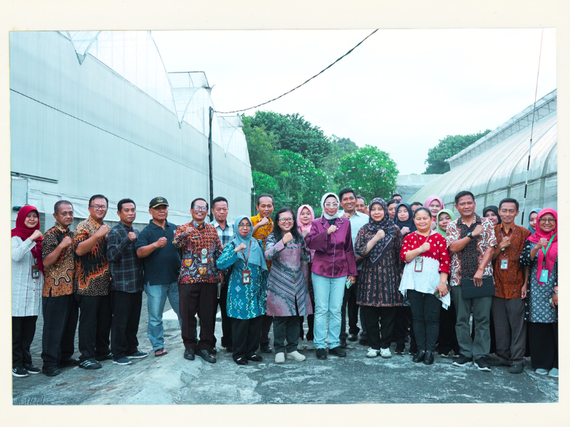 Kunjungan Kepala BPPSDMP
