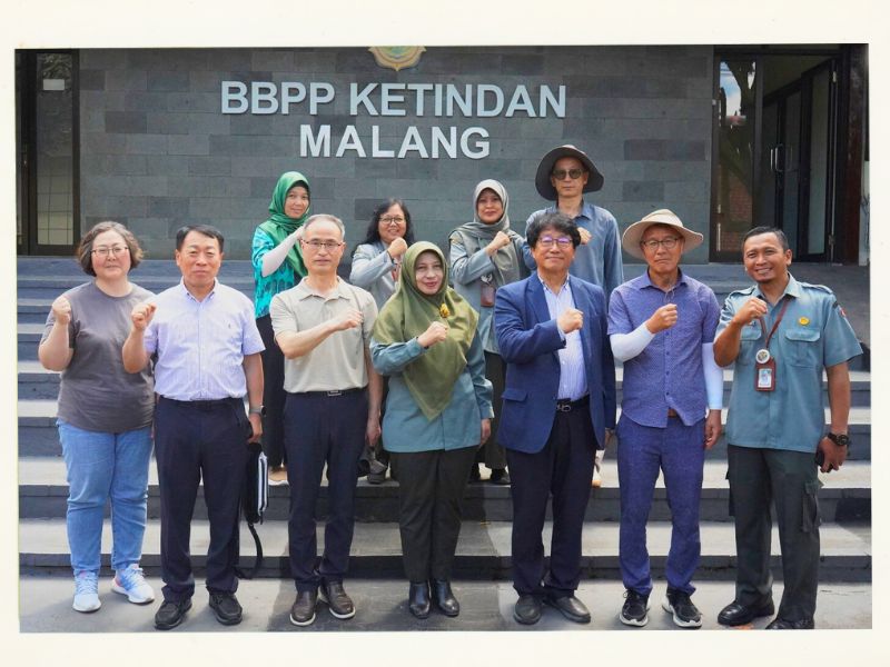 Transformasi Pertanian, UPT Pelatihan Kementan Persiapkan Hibah K-Smart