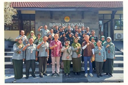 Pelatihan Long-term Project K-SMART